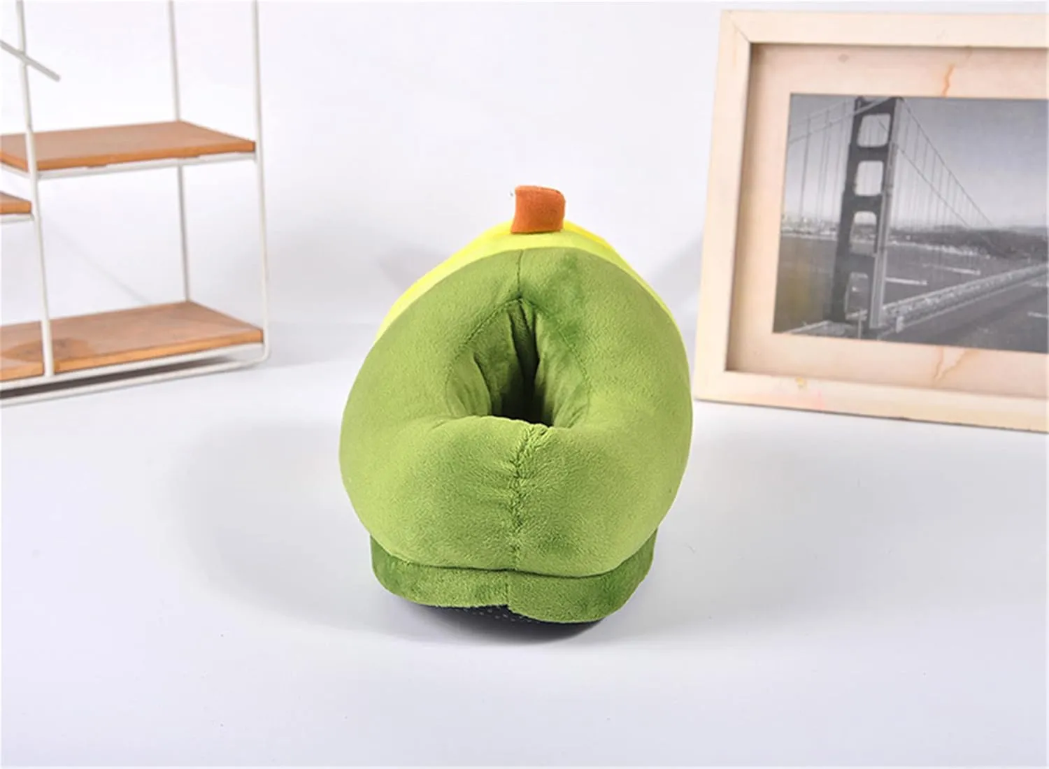 Animal Slippers - Hamster, Pig, Duck & Sheep Shoes - Winter Warm Cotton Anti-Skid Slippers