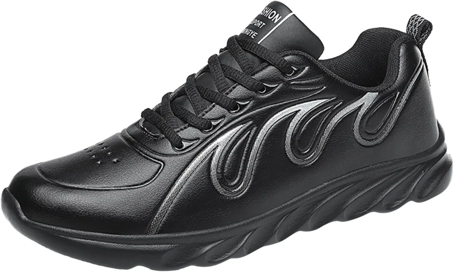 Arch Support Non Slip Minimalist Shoes for Men Hiking Footwear Barefoot Shoe Non Slip Work Sport Shoes for Men