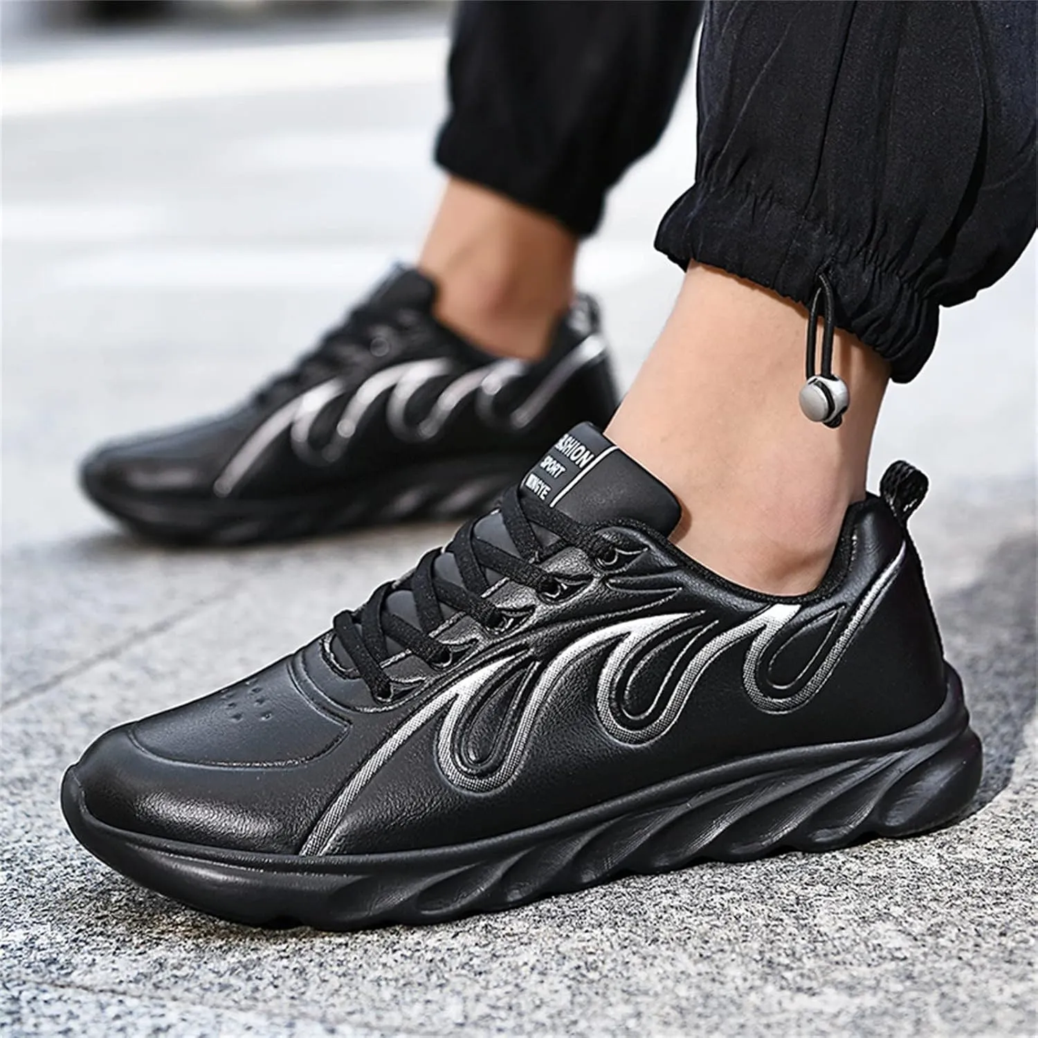 Arch Support Non Slip Minimalist Shoes for Men Hiking Footwear Barefoot Shoe Non Slip Work Sport Shoes for Men