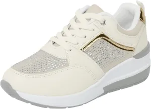 Arch Support Slip on Sneakers for Women Air Cushion Orthopedic Sneakers with Arch Support Fly Woven Mesh Shoe