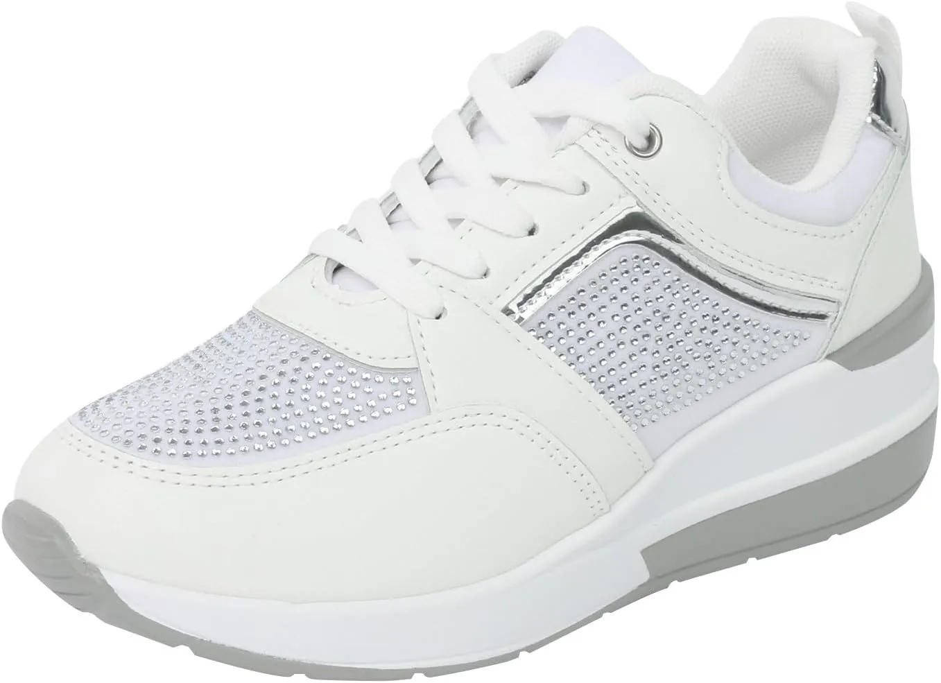 Arch Support Slip on Sneakers for Women Air Cushion Orthopedic Sneakers with Arch Support Fly Woven Mesh Shoe
