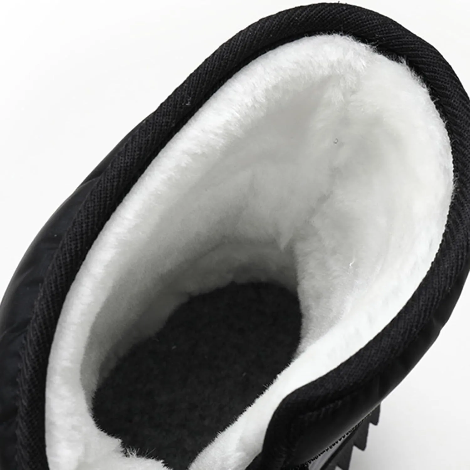 Boys & Girl Snow Boots Rainproof Sports Ankle Boots Winter Water Proof Slip esistant Outwear for Cold Weather
