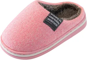 Boys Girls Cute Animal House Shoes Non Slip Slip on Fuzzy Cozy Indoor Outdoor Slippers Fall Winter Costume
