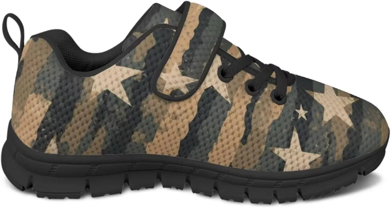 Boys Running Shoes Breathable Athletic Casual Shoes for Teen Girls