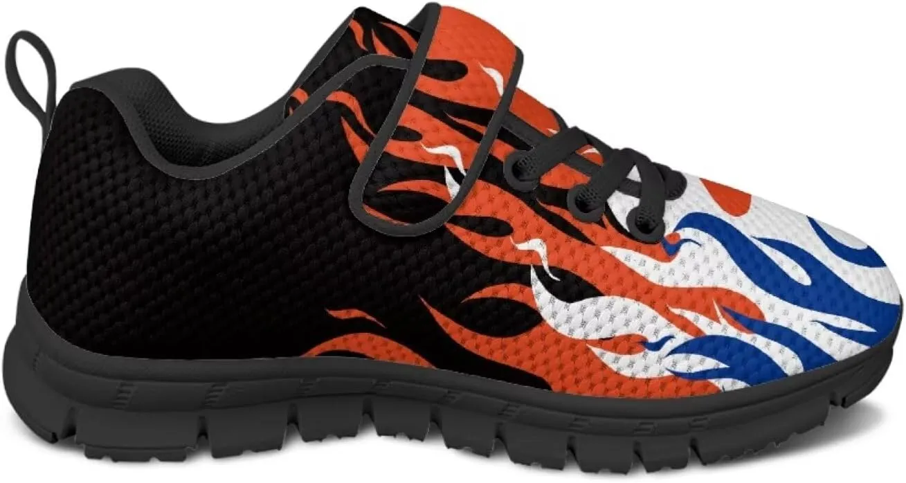 Boys Running Shoes Breathable Athletic Casual Shoes for Teen Girls