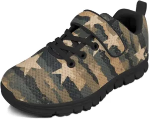 Boys Running Shoes Breathable Athletic Casual Shoes for Teen Girls