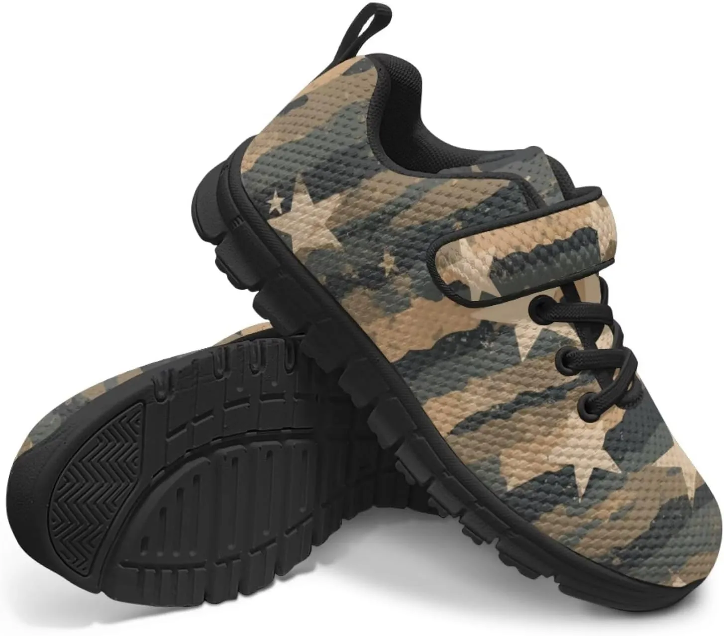 Boys Running Shoes Breathable Athletic Casual Shoes for Teen Girls