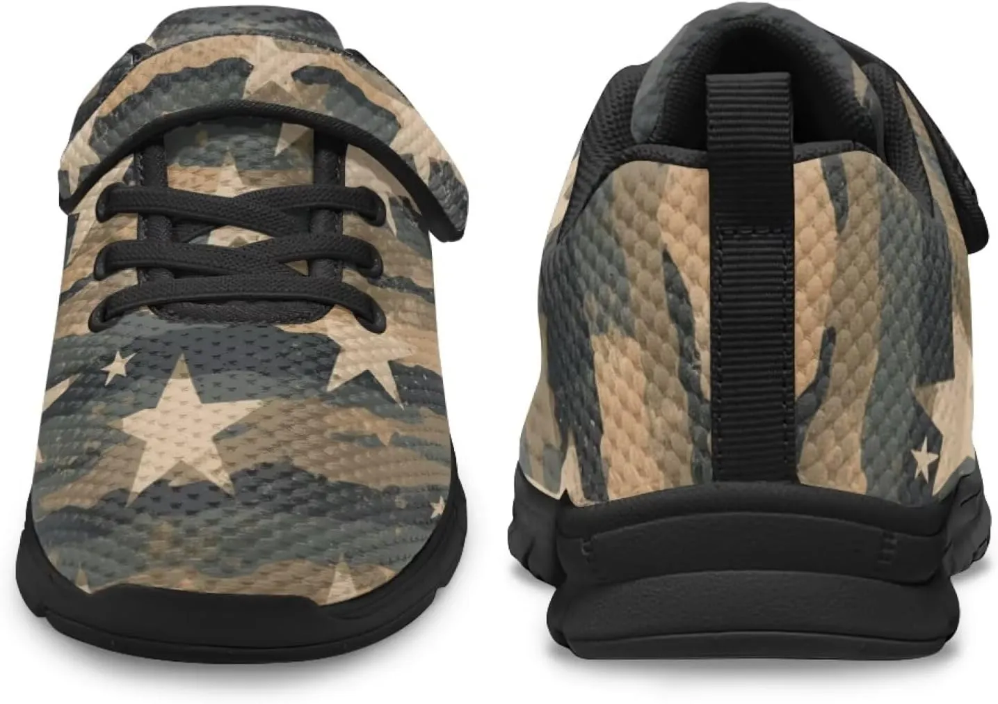 Boys Running Shoes Breathable Athletic Casual Shoes for Teen Girls