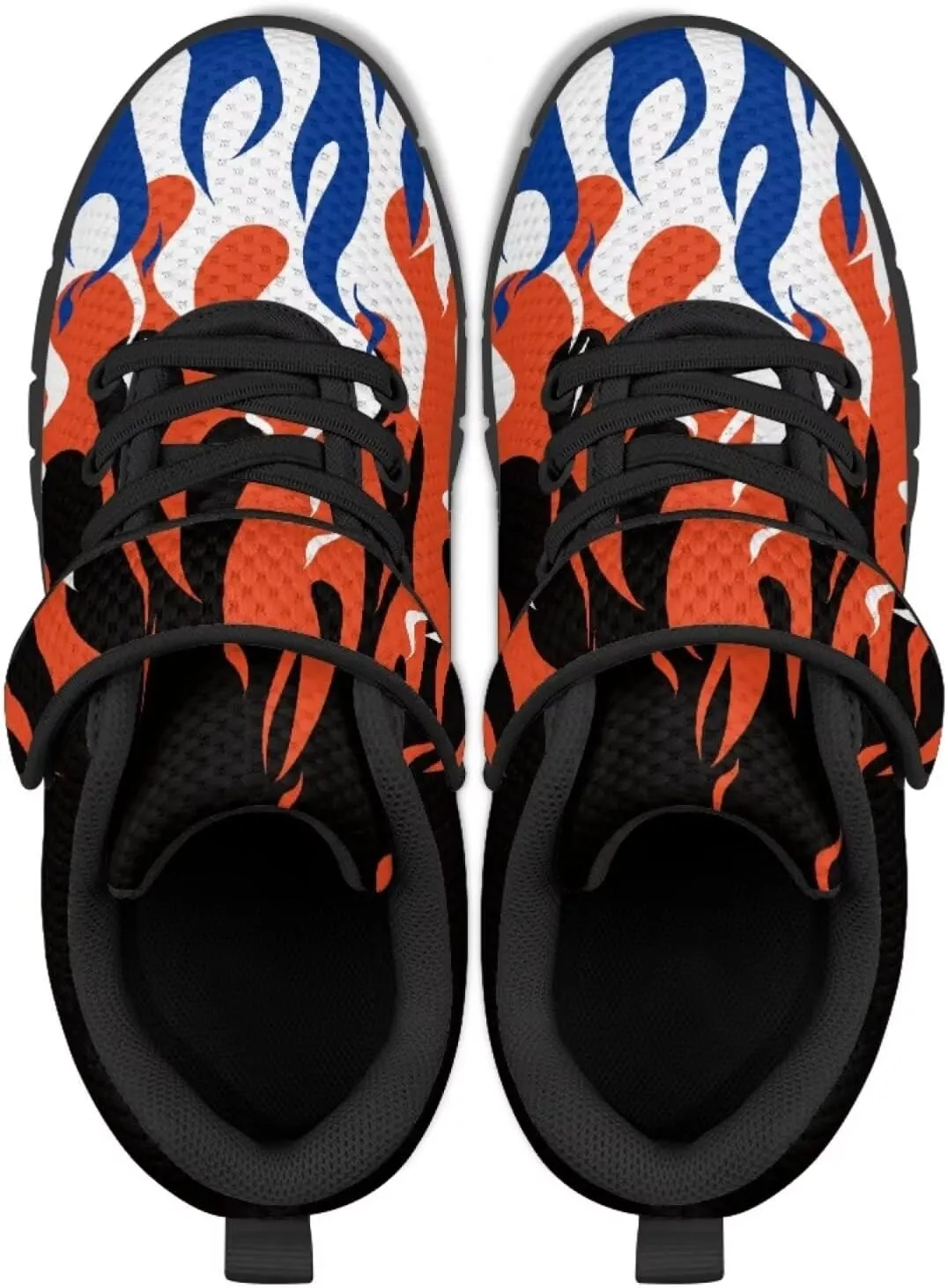 Boys Running Shoes Breathable Athletic Casual Shoes for Teen Girls
