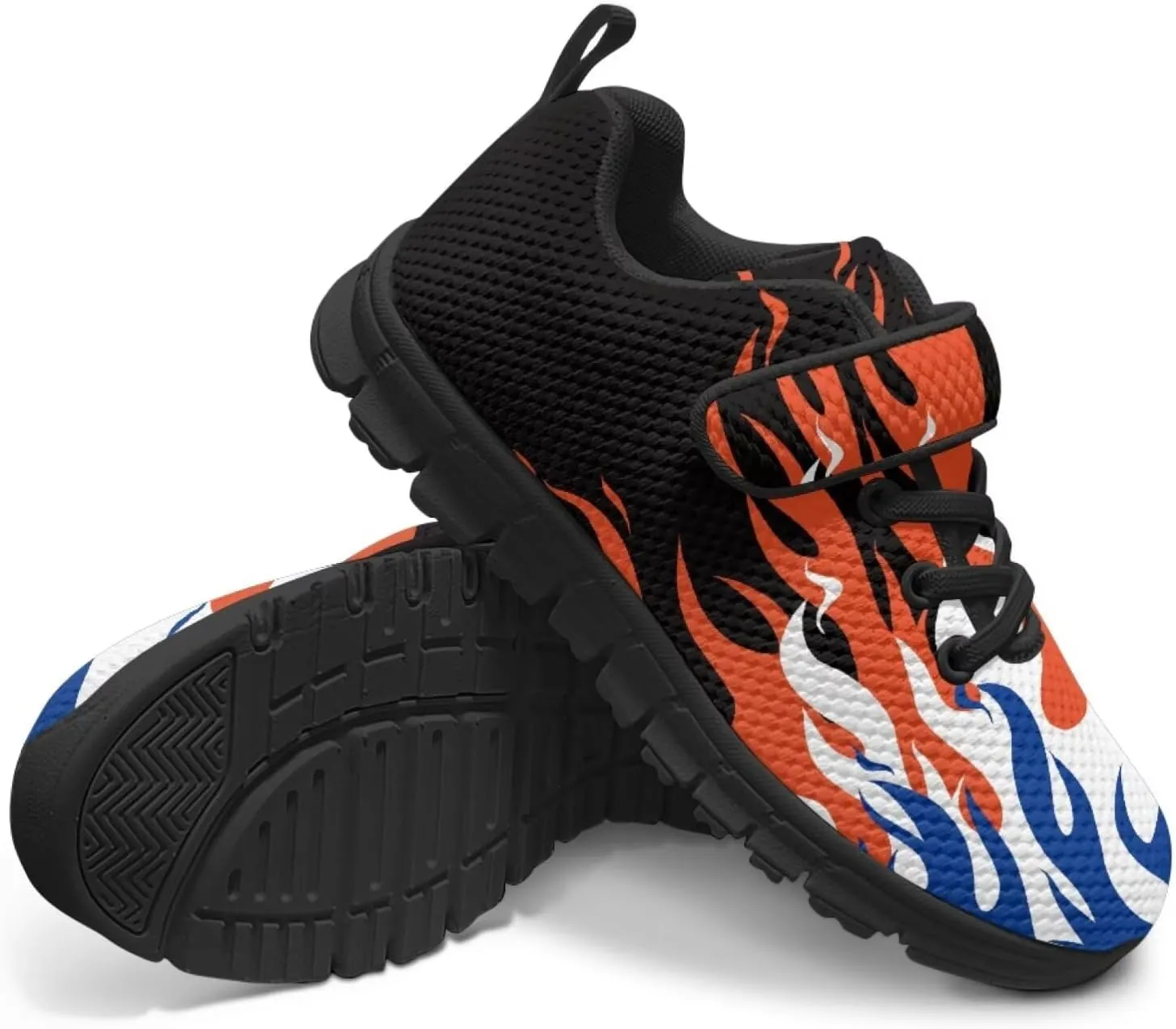 Boys Running Shoes Breathable Athletic Casual Shoes for Teen Girls