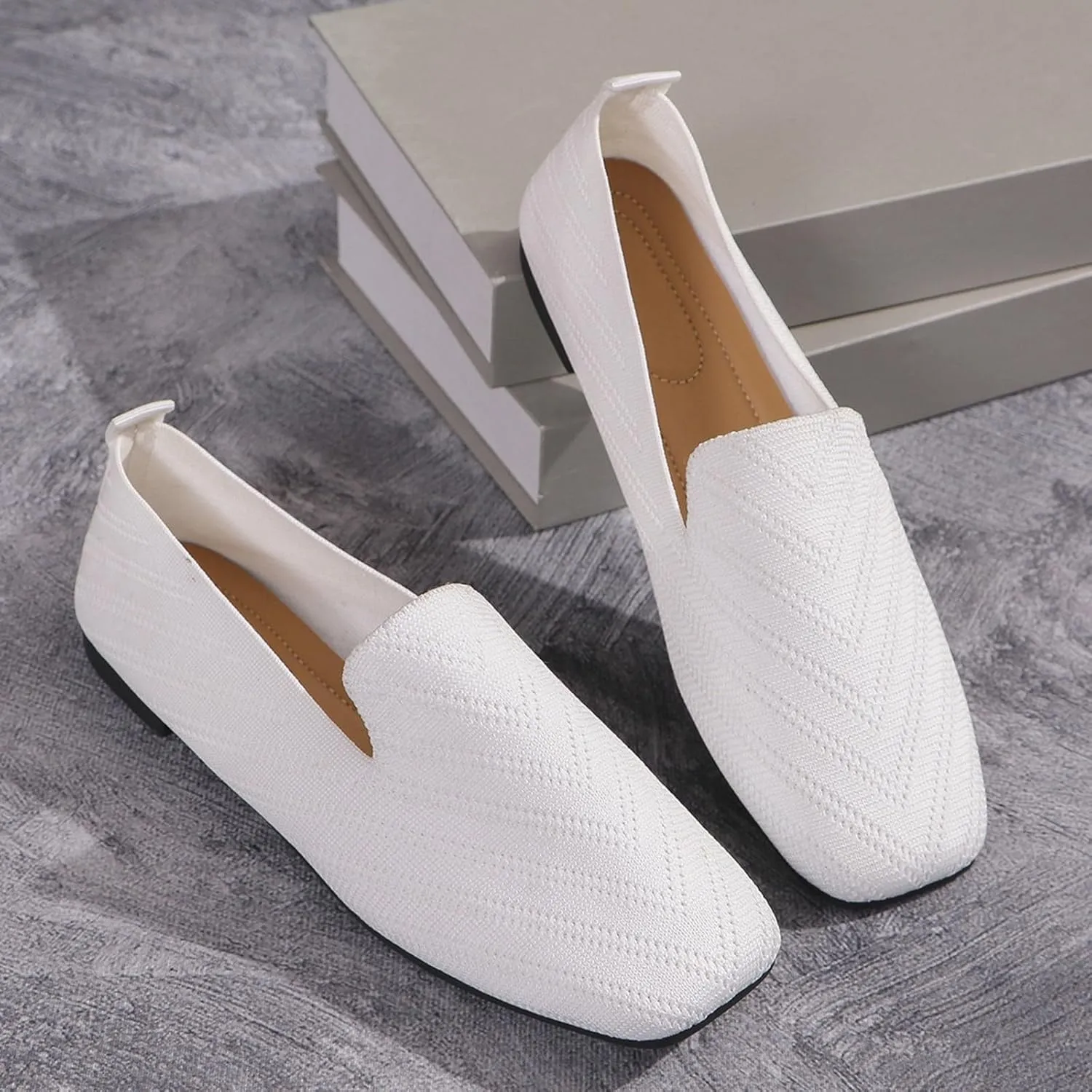 Chinese Traditional Old Beijin𝐠 Shoes Unisex Rubber Sole Shoes Casual Slip On Wide Width Comfortable Sneaker