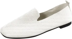 Chinese Traditional Old Beijin𝐠 Shoes Unisex Rubber Sole Shoes Casual Slip On Wide Width Comfortable Sneaker