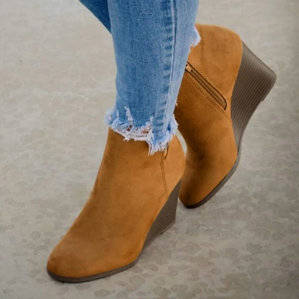 Cowboy Boots for Women Low Heel Rhinestone Ankle Booties Comfy Short Boots Chunky Block Western Shoes 52