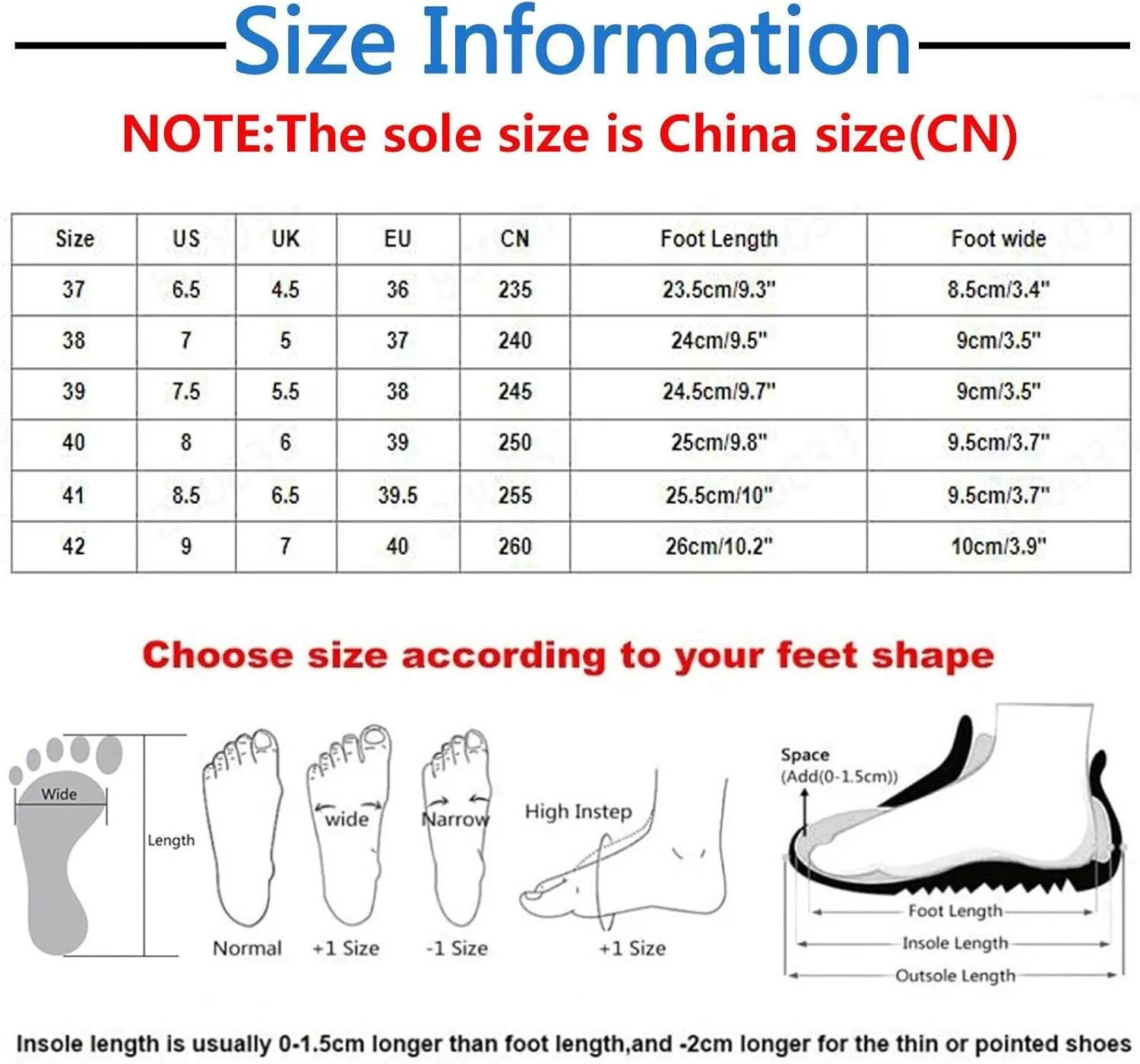 CsgrFagr Women Breathable Lace Up Shoes Chunky Heels Casual Shoes Unisex Lightweight Work Shoes Sporty Breathable Slip Work Trainers Womens Shoes Sandals with Straps (Black, 7.5)
