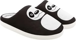 Cute Slippers for Girls Boys, Plush Non-Slip House Slippers Winter Fluffy House Shoes Cute Soft Slip-On Shoes for Indoor Outdoor