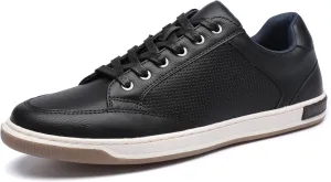 DECARSDZ Men's Sneakers Classic Retro Casual Shoes Dress Business Oxford Shoe for Men