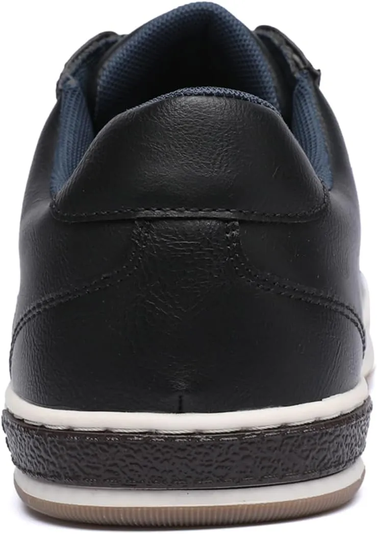 DECARSDZ Men's Sneakers Classic Retro Casual Shoes Dress Business Oxford Shoe for Men