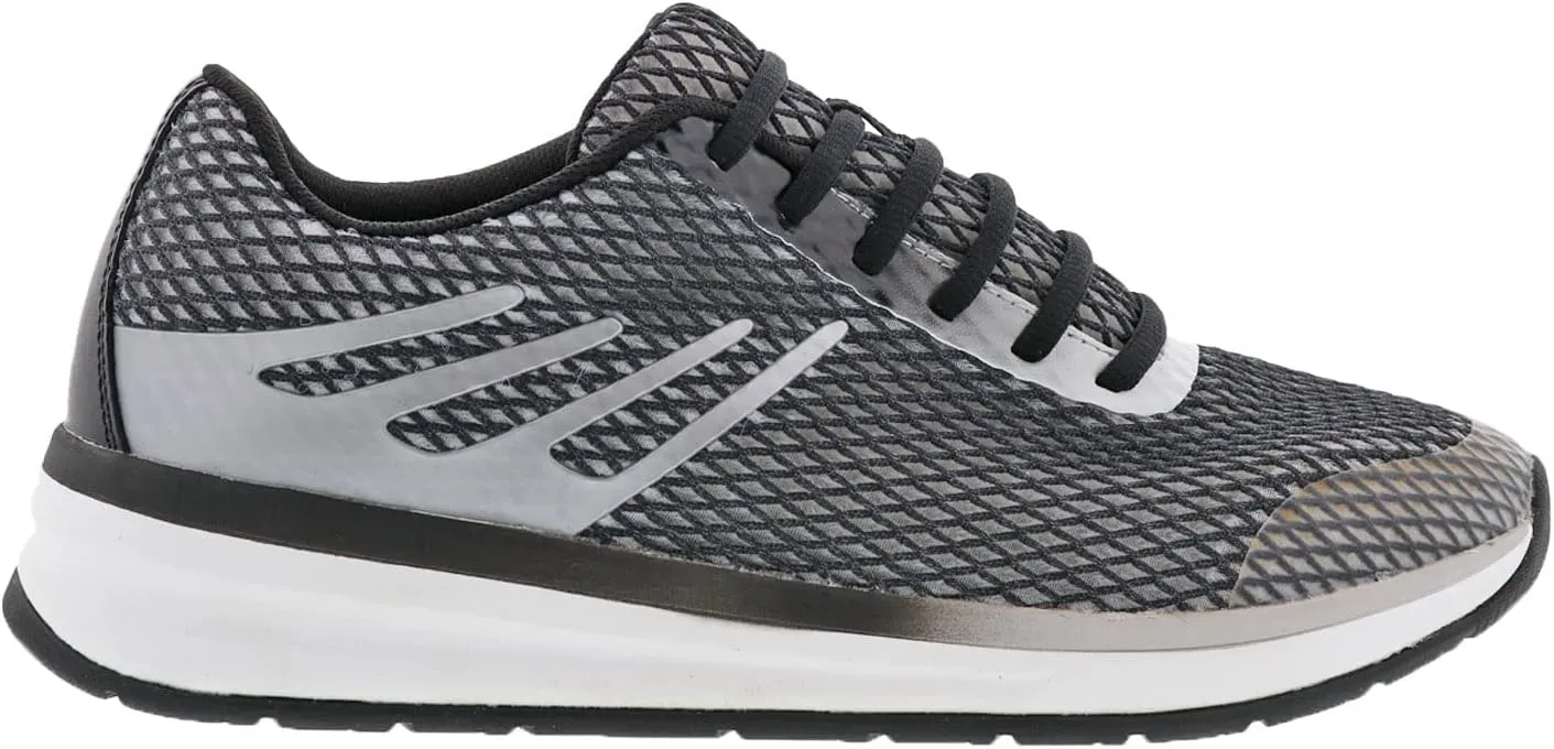 Drew Men's Thrust Comfortable Athletic Shoe with Arch Support with Extra Depth
