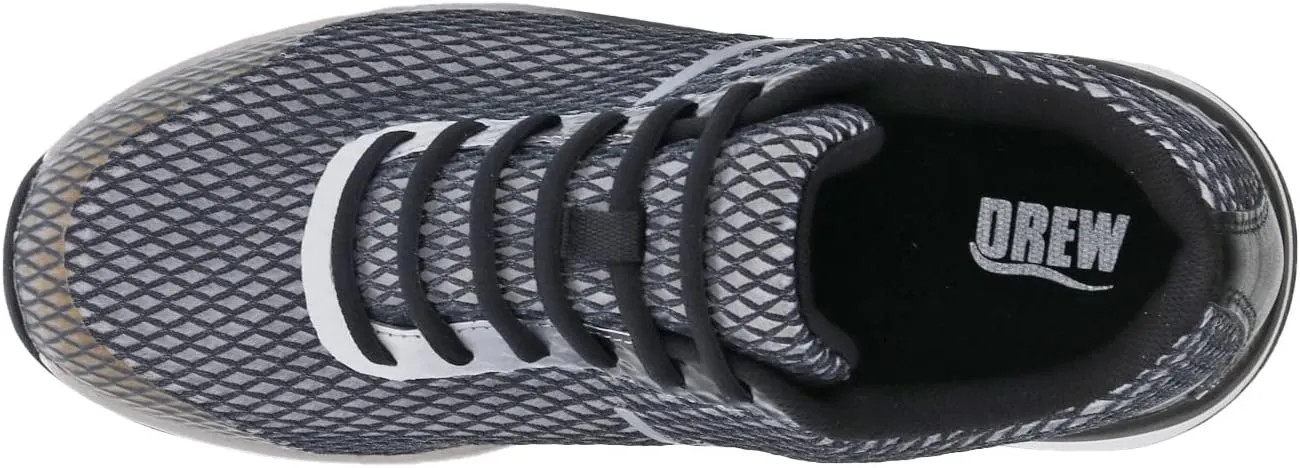Drew Men's Thrust Comfortable Athletic Shoe with Arch Support with Extra Depth