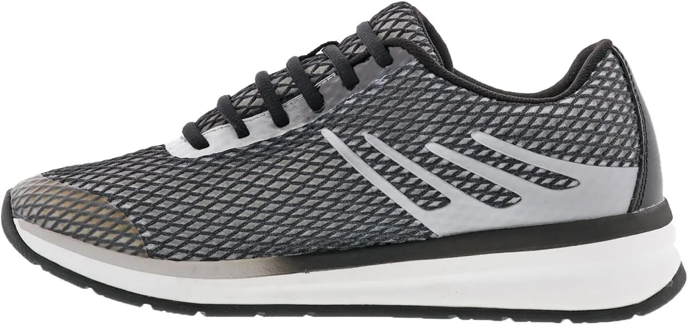Drew Men's Thrust Comfortable Athletic Shoe with Arch Support with Extra Depth