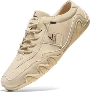 Driving Walking Shoes for Men Mens Slip on Casual Shoes Comfort Breathable Sneakers
