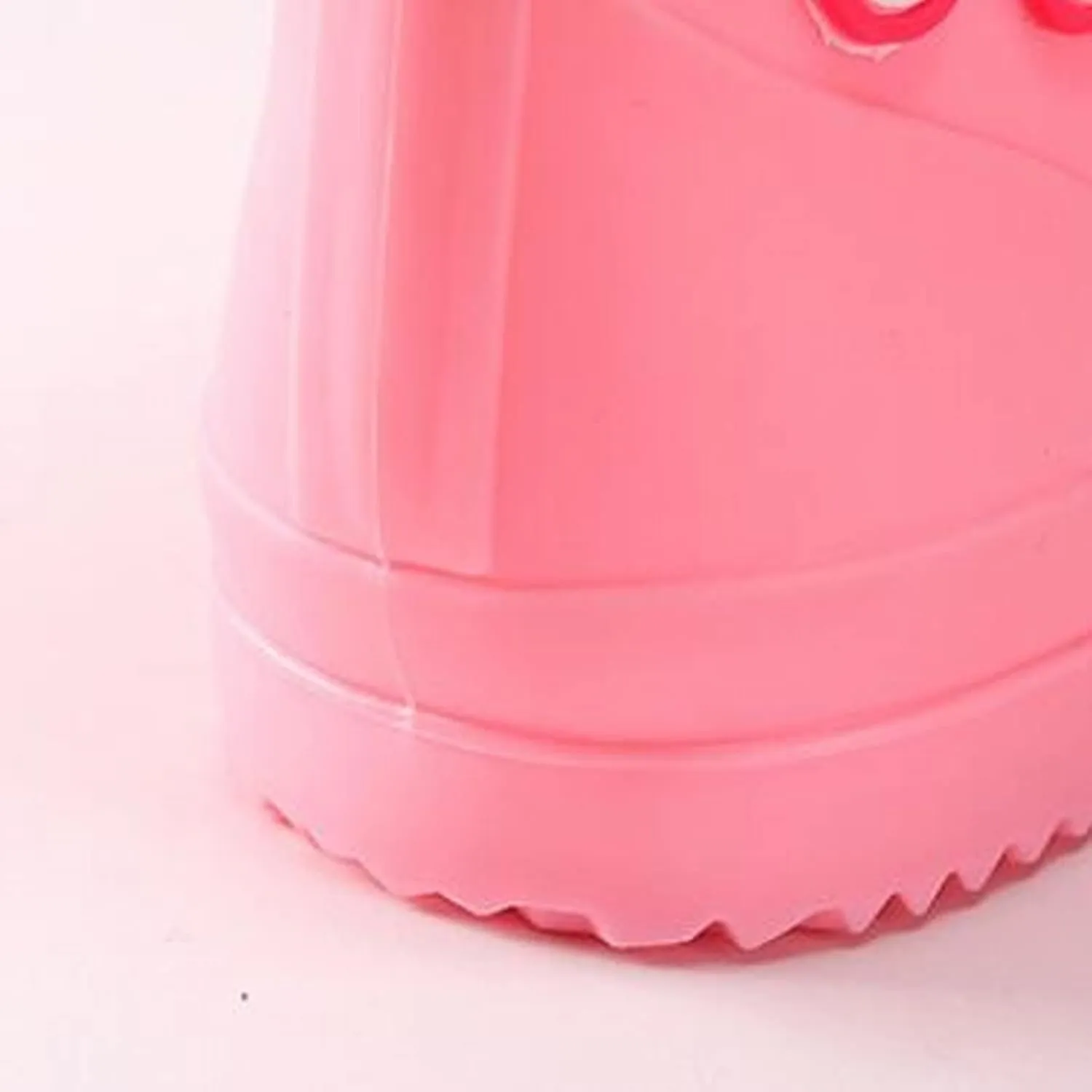 Giraffe Cartoon Character Rain Shoes Children's Rain Shoes Boys and Girls Water Shoes Baby Rain 8 Month Old Boy Shoes