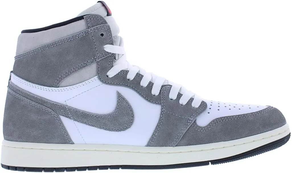 Jordan 1 Retro High OG Men's Shoes 'Black Toe Reimagined' (DZ5485 106)