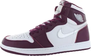 Jordan 1 Retro High OG Men's Shoes 'Black Toe Reimagined' (DZ5485 106)