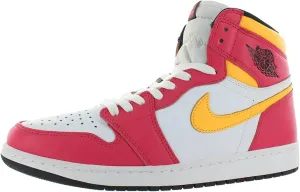 Jordan 1 Retro High OG Men's Shoes 'Black Toe Reimagined' (DZ5485 106)
