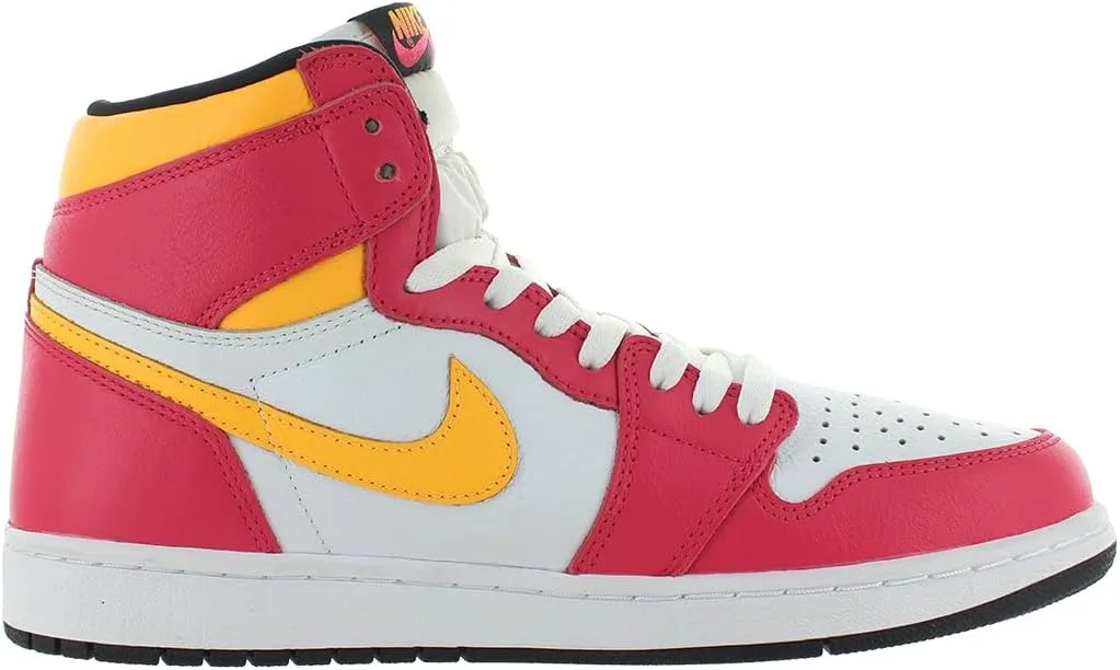 Jordan 1 Retro High OG Men's Shoes 'Black Toe Reimagined' (DZ5485 106)