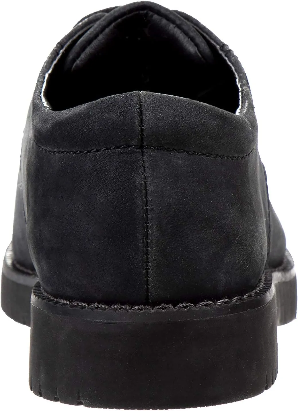 Josmo Boy's Suede Leather Uniform School Casual Shoes (Toddler-Big Kid)