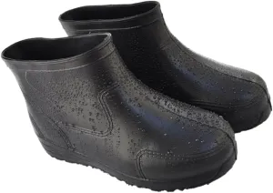 KESYOO 1 Pair short rain boots for women acid resistant boots ladies rain boots raining shoes for women short rain shoes kids rain boots Antiskid Rain Shoes child waterproof shoes ankle