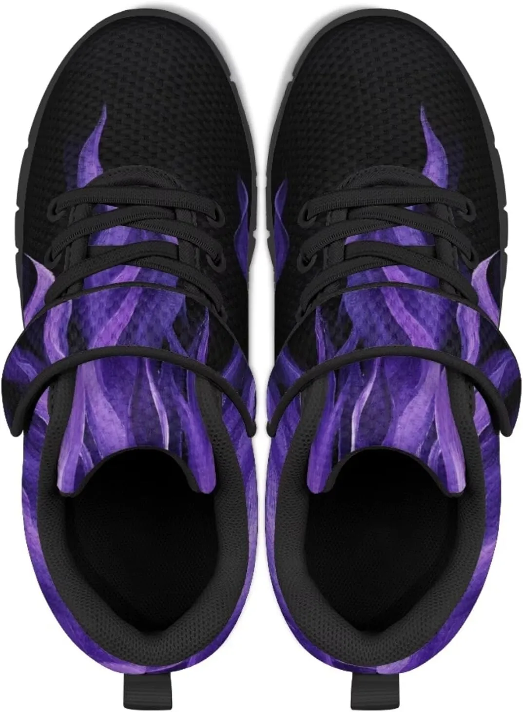 Kids Shoes for Boys Breathable Lightweight Slip on Low Top Sneakers Breathable Mesh Athletic Casual Shoes