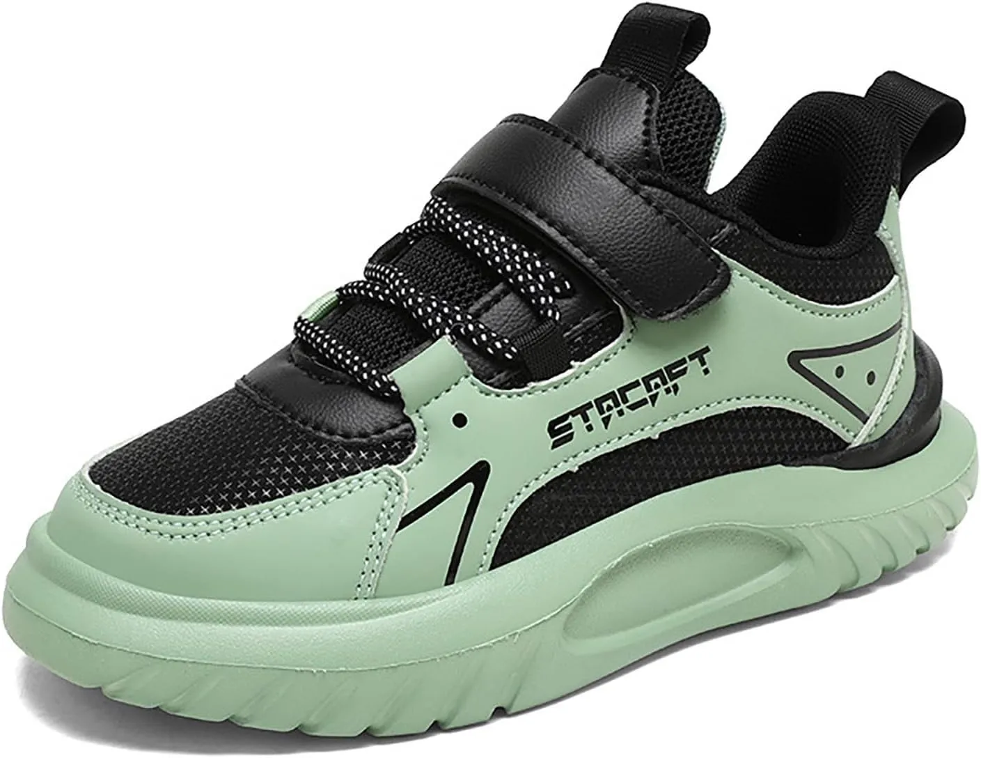 Little Kid Sneakers Boys Shoes Kids Running Lightweight Breathable Sport SneakersToddle & Breathable Walking Shoes