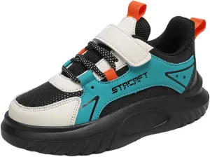 Little Kid Sneakers Boys Shoes Kids Running Lightweight Breathable Sport SneakersToddle & Breathable Walking Shoes