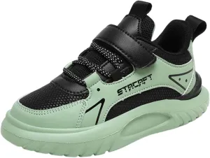 Little Kid Sneakers Boys Shoes Kids Running Lightweight Breathable Sport SneakersToddle & Breathable Walking Shoes