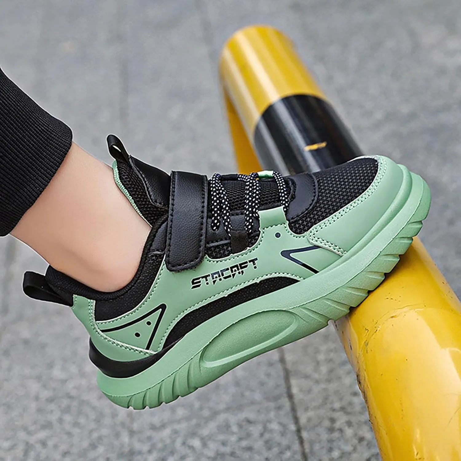 Little Kid Sneakers Boys Shoes Kids Running Lightweight Breathable Sport SneakersToddle & Breathable Walking Shoes