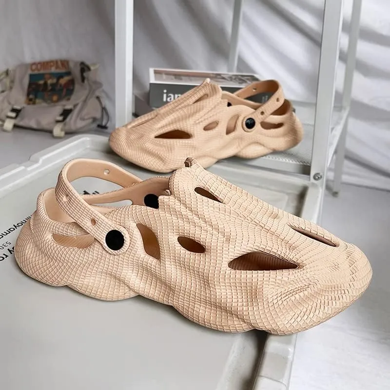 Men's anti-skid sandals, beach slippers