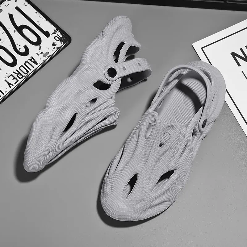 Men's anti-skid sandals, beach slippers