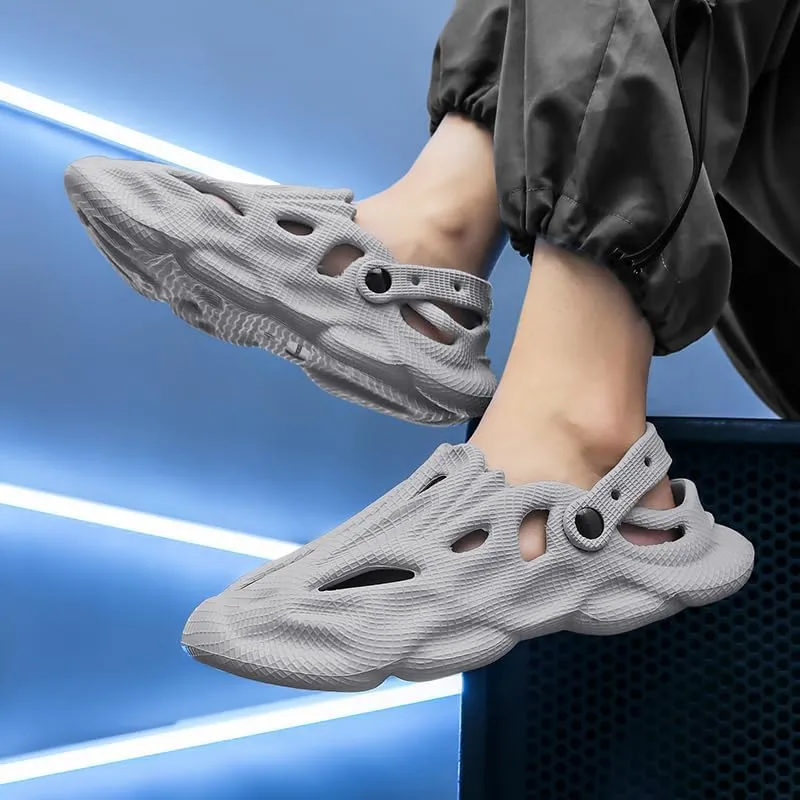 Men's anti-skid sandals, beach slippers