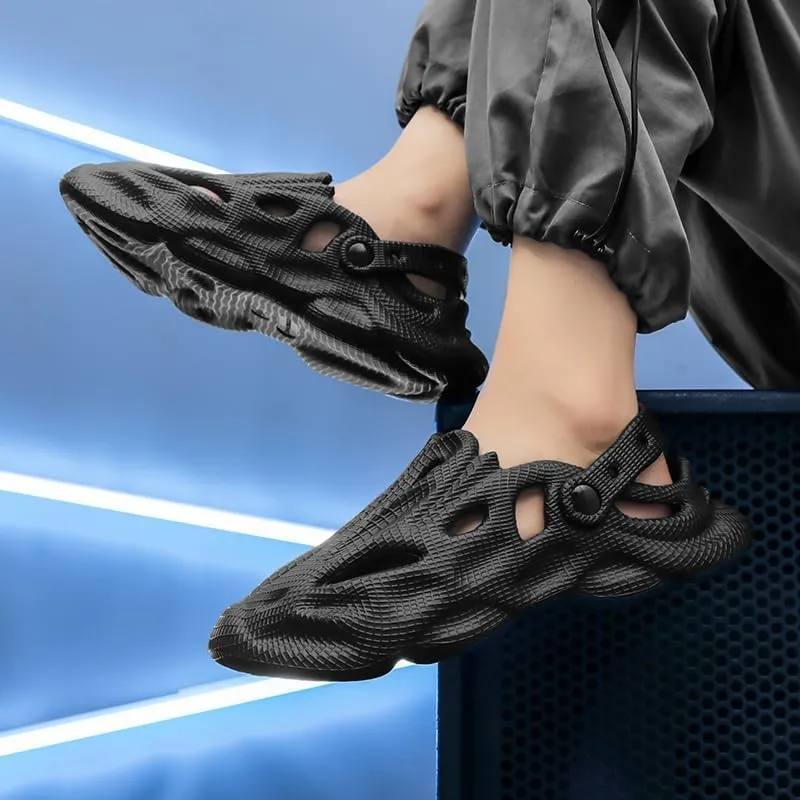 Men's anti-skid sandals, beach slippers