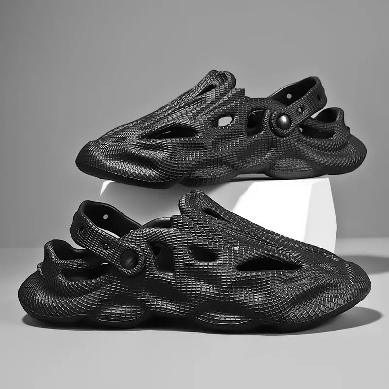 Men's anti-skid sandals, beach slippers