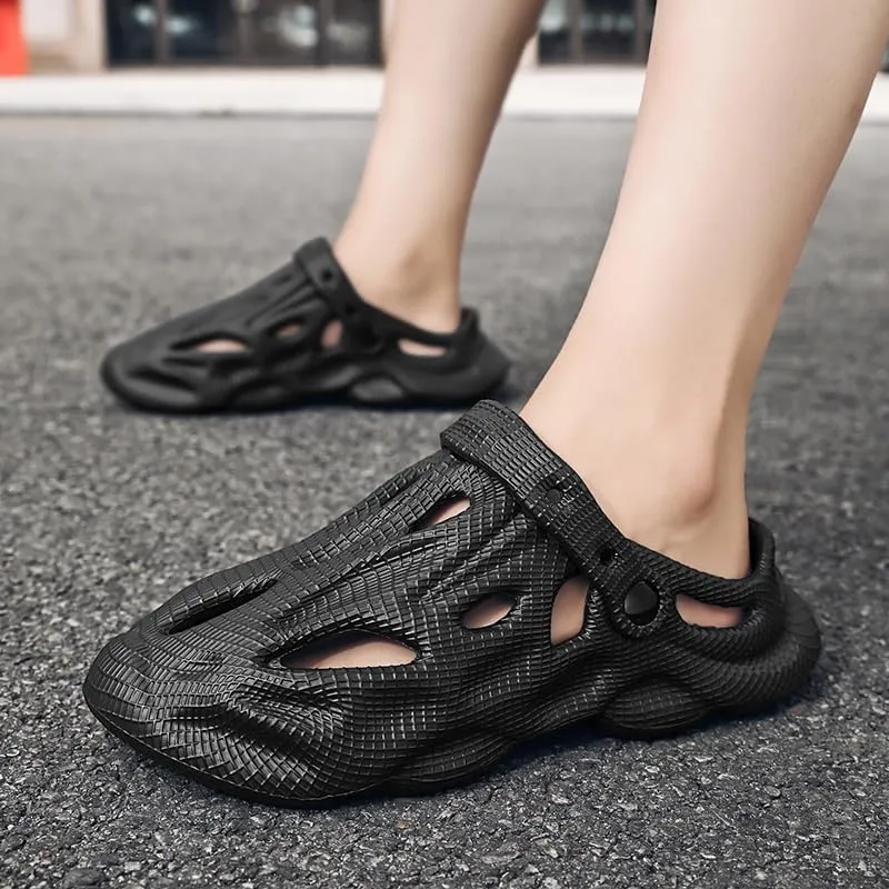 Men's anti-skid sandals, beach slippers