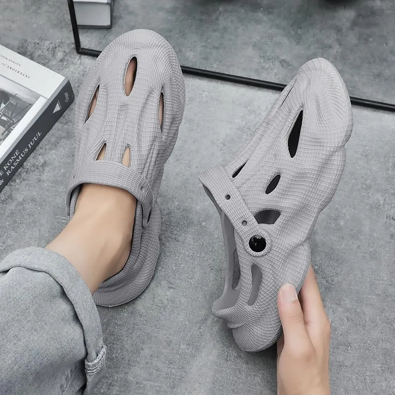 Men's anti-skid sandals, beach slippers