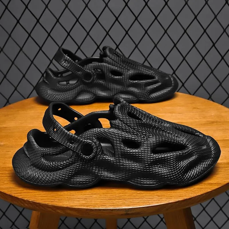 Men's anti-skid sandals, beach slippers