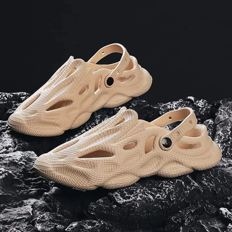Men's anti-skid sandals, beach slippers