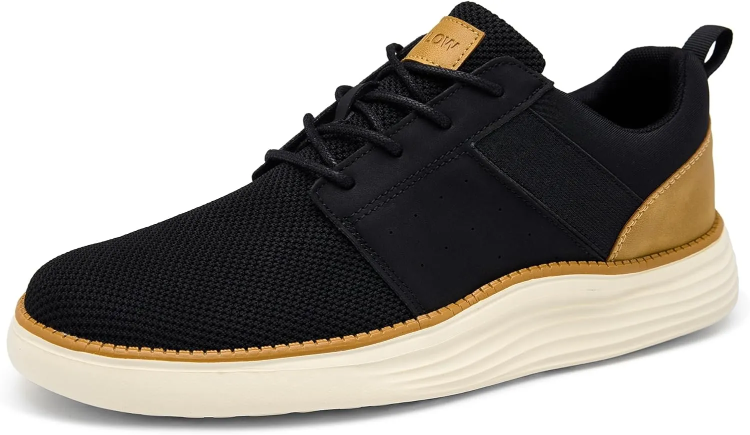 Men's Casual Dress Shoes Lightweight Walking Shoes Comfortable Breathable Sneakers Business Oxfords Gym Tennis Athletic Comfortable Breathable