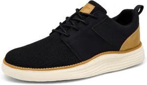 Men's Casual Dress Shoes Lightweight Walking Shoes Comfortable Breathable Sneakers Business Oxfords Gym Tennis Athletic Comfortable Breathable