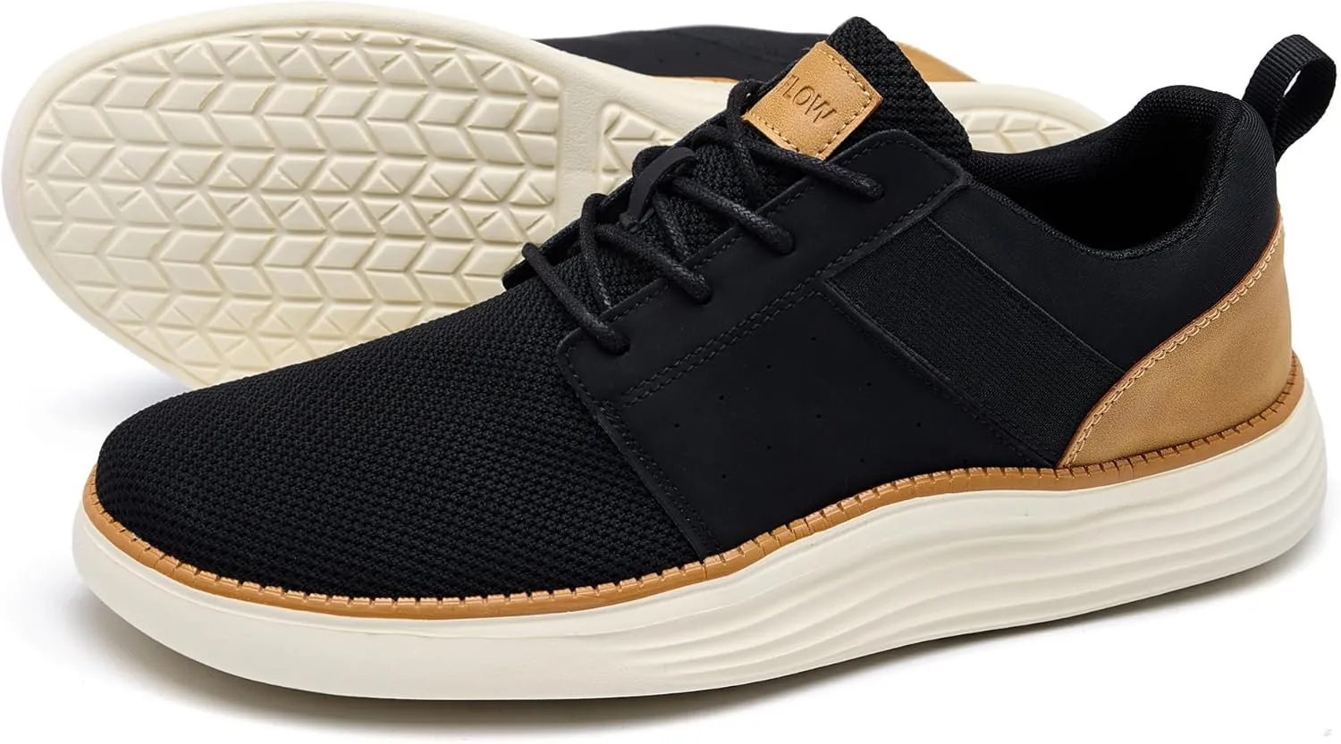 Men's Casual Dress Shoes Lightweight Walking Shoes Comfortable Breathable Sneakers Business Oxfords Gym Tennis Athletic Comfortable Breathable