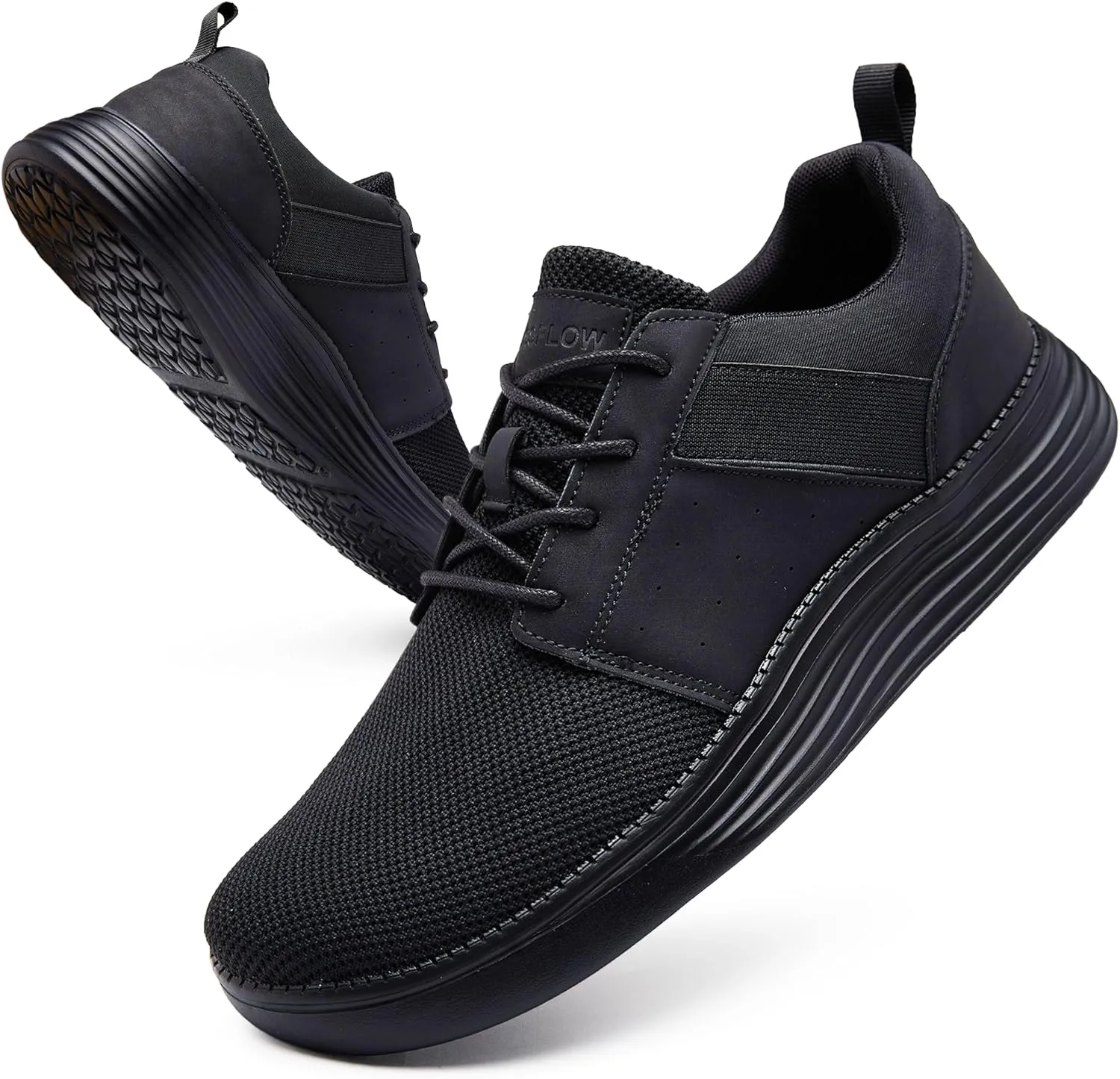 Men's Casual Dress Shoes Lightweight Walking Shoes Comfortable Breathable Sneakers Business Oxfords Gym Tennis Athletic Comfortable Breathable